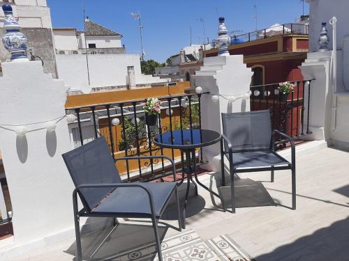 LA SUITE DEL CONDE LUXURY SUITES