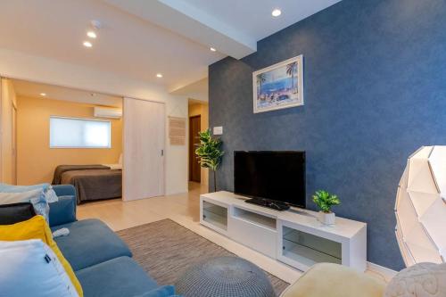 Imagen de la galería de Condominium Luana 築浅2LDK 宮城海岸徒歩2分 American Village 車で10分, en Chatan