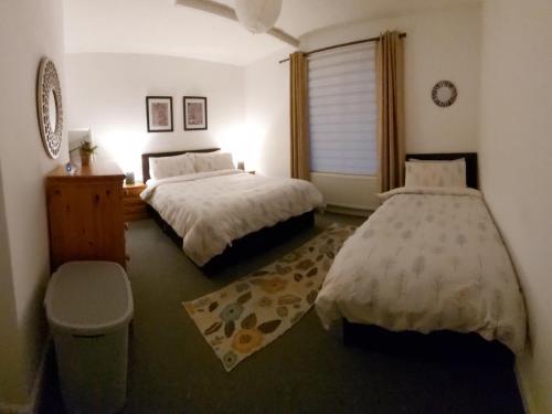 Katil atau katil-katil dalam bilik di LAWFIELD R&R