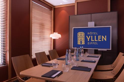 Hotel Yllen Eiffel photo 60