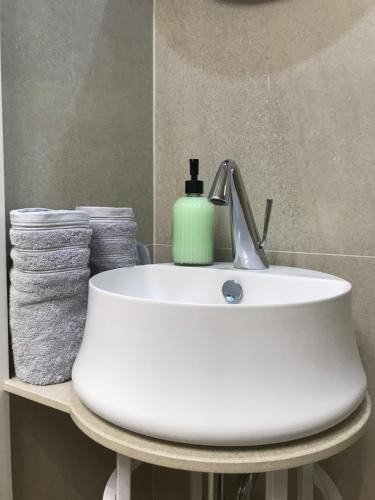 Φωτογραφία από το άλμπουμ του Apartament BIANCO CLASSIC w centrum miasta. στη Ζεστοκόβα
