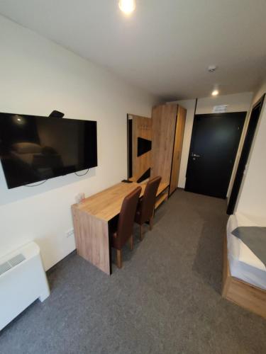 Televisor o centre d'entreteniment de Motel Bihać