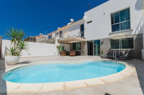 Vv Sunny Holiday Villa Maspalomas, Maspalomas – Bijgewerkte ...