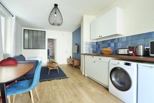 Cosy apartment Montparnasse/Parc des Expositions (Jean Moulin), Paris –  Updated 2023 Prices