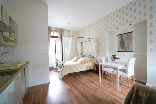 Fotografie z fotogalerie ubytování Spa Apartments Theresia v destinaci Dubí