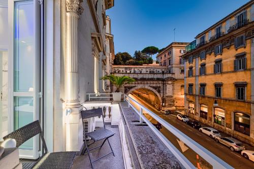 Gallery image of THE ONE Boutique Hotel & SPA Rome in Rome
