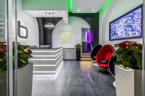 THE ONE Boutique Hotel & SPA - Adults Only, Roma, Italia