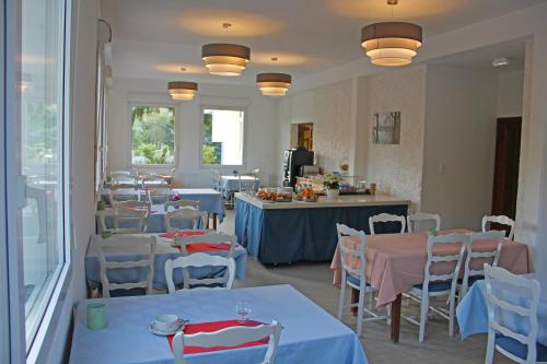 Εστιατόριο ή άλλο μέρος για φαγητό στο Beau Rivage