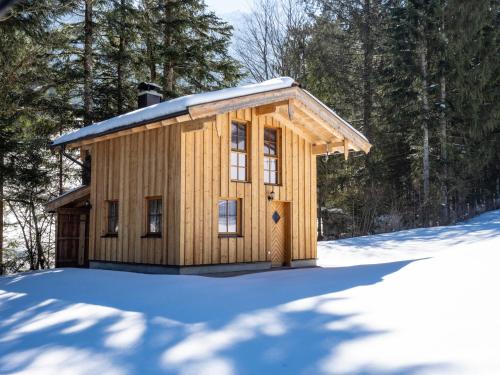 Το Chalet Auszeit τον χειμώνα