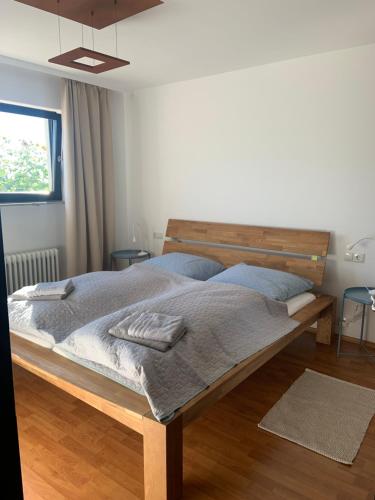 Легло или легла в стая в Ferienwohnung Klosterblick