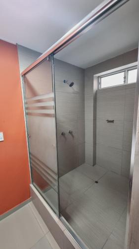 Ensenada Hotelにあるバスルーム