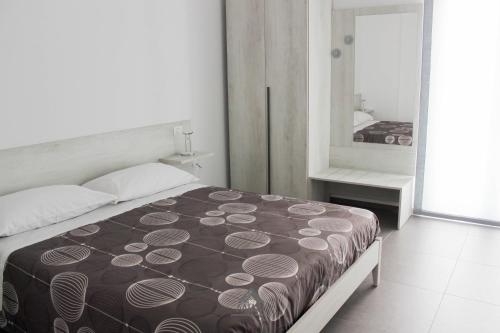 Krevet ili kreveti u jedinici u okviru objekta Casa MIMI