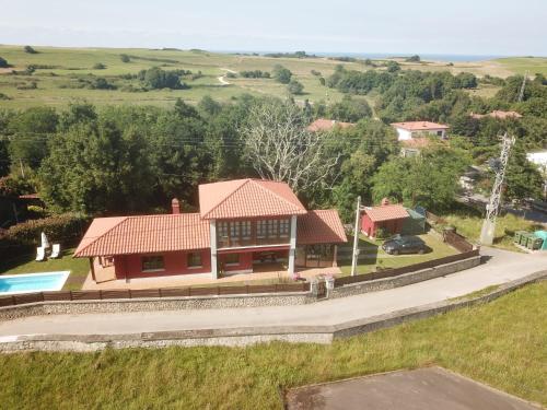 La Casa Roja Asturias, Hontoria – Updated 2021 Prices