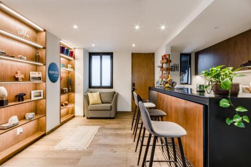 Gallery image of Ayenda La Joya in Mexico City