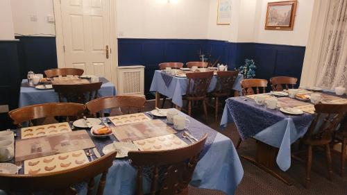 Restaurant o un lloc per menjar a Argyle Lodge