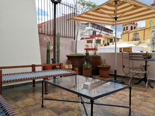 Hotel Boutique Casona Alonso 10 en Guanajuato Gto