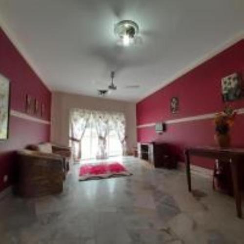Ένα ή περισσότερα κρεβάτια σε δωμάτιο στο APARTMENT BAJET MARINA.