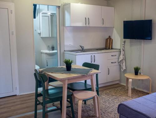 Φωτογραφία από το άλμπουμ του Mobile Homes Vrata Krke σε Lozovac