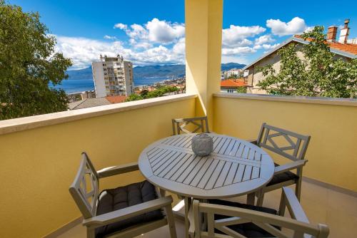 Billede fra billedgalleriet på Apartments Vila Belvedere i Rijeka