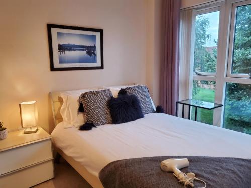 Stylish Park Central City Apartment, Birmingham, United Kingdom