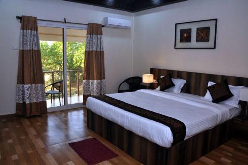 Gallery image of Exotica Beach Retreats Diveagar in Diveagar
