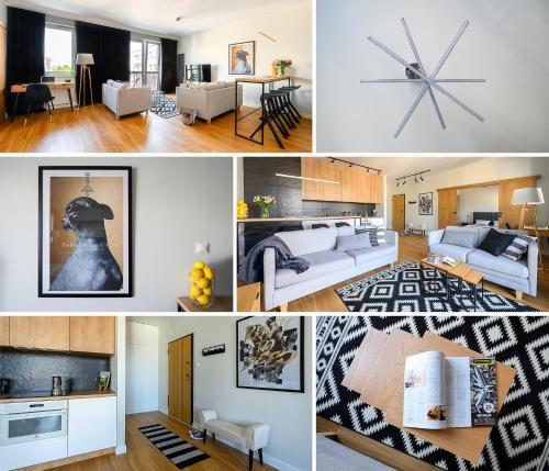 City Luxe, przestronny, w centrum