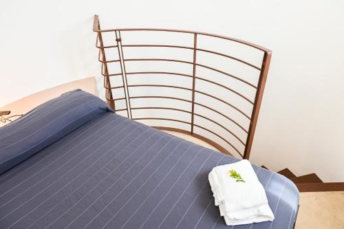 Katil atau katil-katil dalam bilik di Moretti Village - SOPHIE ROOMS COUNTRY HOUSE