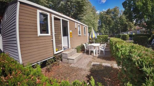 Giardino di Camping Sokol Praha