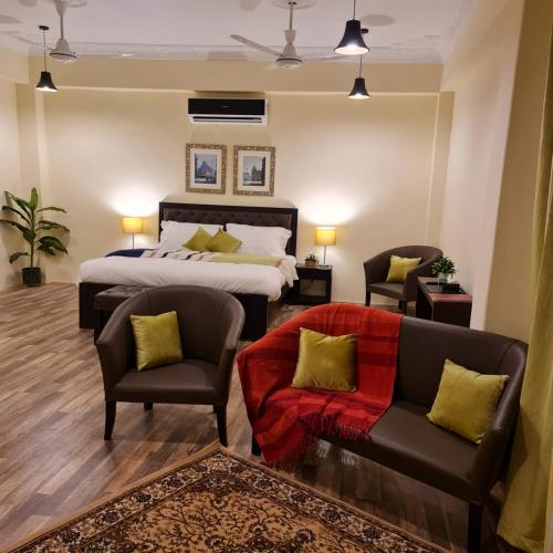 Gallery image of The Mandarin Inn in Gilgit
