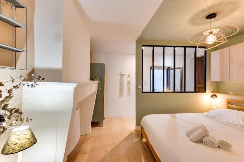 L'Atelier Filaterie - Apartment for 2 people