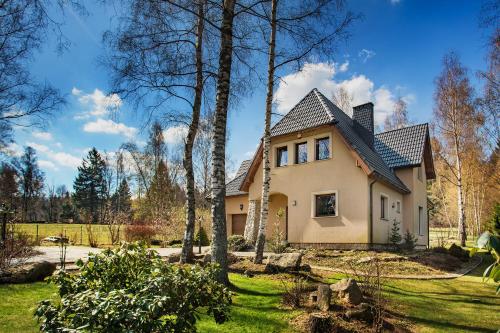 Trzy Jawory Dom Karkonosze