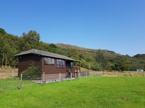 Afbeelding uit fotogalerij van Oakview Chalet in Glencoe