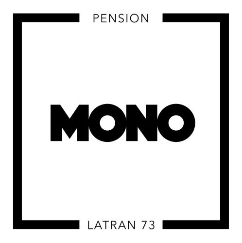 a diagram of the mass of a molecule with the text momo at Pension MONO - Adults Only in Český Krumlov
