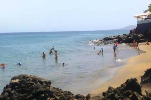 Caleta secreta