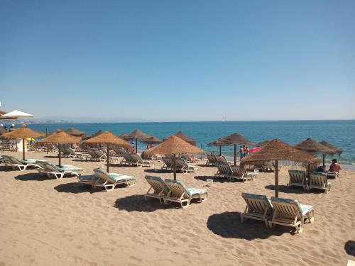 FUENGIROLA , Beach, Centre ,Balcony with seaview, for 4 persons