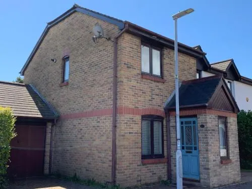 CF10 House - Cardiff City Centre photo 1