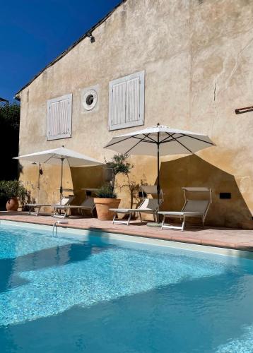 Πισίνα στο ή κοντά στο Villa Velleron - Bed and Breakfast