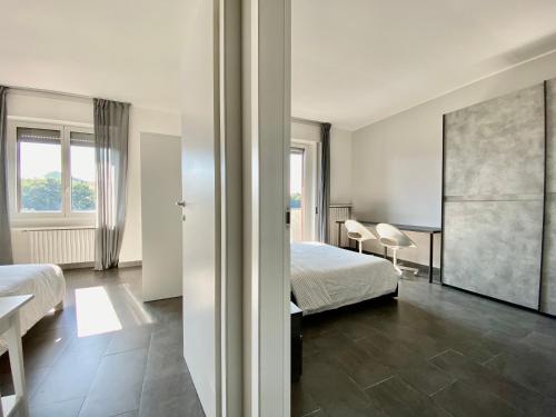 Bright 4-Bedroom Home Near San Siro