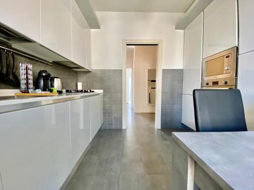 Bright 4-Bedroom Home Near San Siro