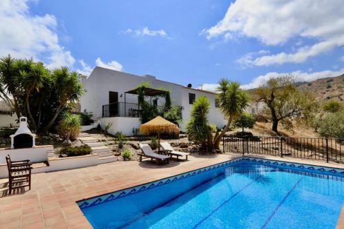 Landhuis Casa Lasoco (Spanje Comares) - Booking.com