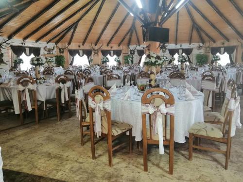 Restoran atau tempat lain untuk makan di HANUL VANATORULUI