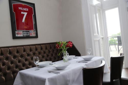 Fotografie z fotogalerie ubytování Hotel Tia v destinaci Liverpool