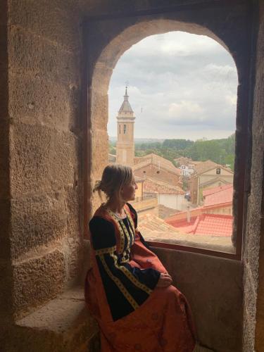 Castillo-Palacio de Bulbuente