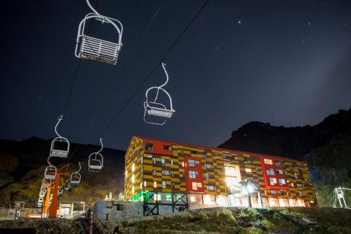Gallery image of Hotel Alto Nevados in Nevados de Chillan