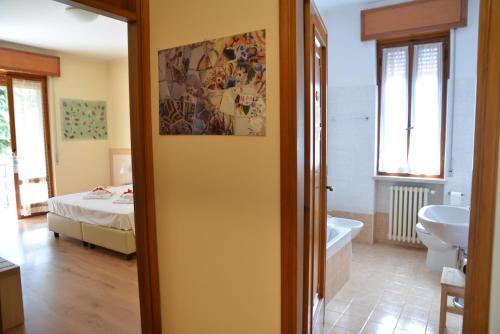 Galeriebild der Unterkunft B&B Il Mondo Di Ross in Verona