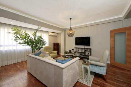 Living4malaga Soho Orangerie Deluxe
