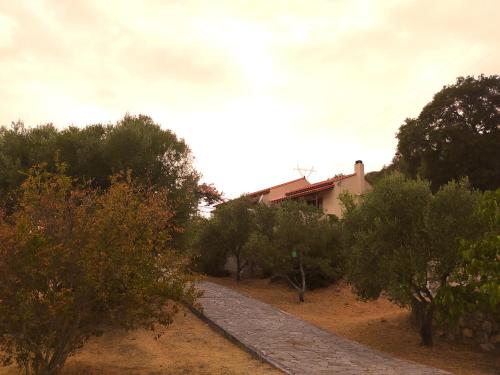 Gallery image of Villa Tsapoula in Mousata