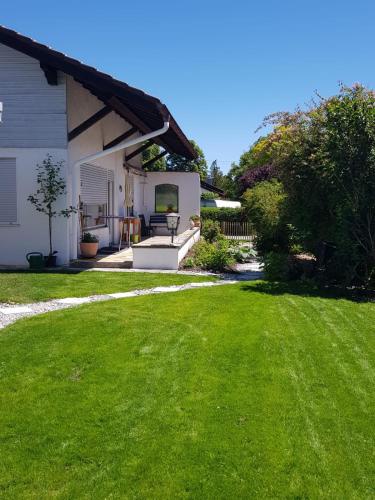 Φωτογραφία από το άλμπουμ του Ferienwohnung Das Inge die Oberne in Bernau σε Bernau am Chiemsee