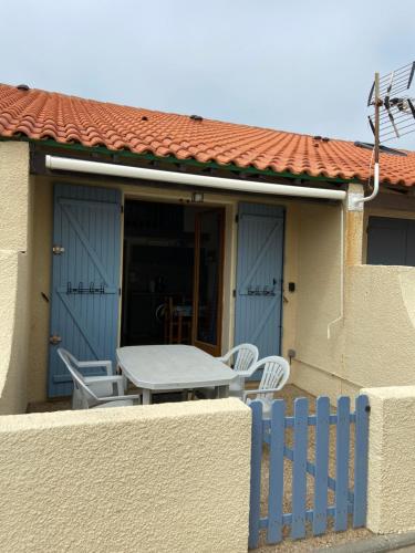 Maison Eden en village Naturiste, Leucate – Updated 2023 Prices