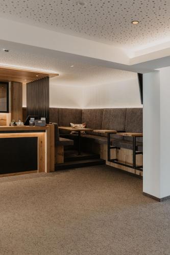 Гостиная зона в Landhaus Saalbach - Joker card included in summer